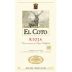 El Coto Rioja Blanco 2002 Front Label