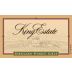King Estate Pinot Gris 2002 Front Label