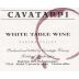 Cavatappi Cavatappi White 2001 Front Label