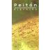 Bodega Vina Nora Peitan Albarino 2003 Front Label