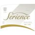 Zefina Serience White 2002 Front Label