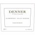 Denner Cabernet Sauvignon 2011 Front Label
