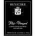 Henschke Tilly's Vineyard White 2002 Front Label