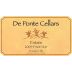 DePonte Estate Pinot Noir 2009 Front Label