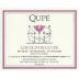 Qupe Los Olivos Cuvee 2001 Front Label