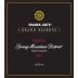 Trader Joe's Spring Mountain District Grand Reserve Malbec Lot #56 2012 Front Label
