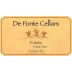 DePonte Estate Pinot Noir 2011 Front Label