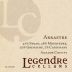 Legendre Cellars Arrastre 2011 Front Label