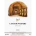 Weinert Gran Vino 1999 Front Label