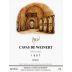 Weinert Gran Vino 1997 Front Label