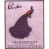 Pindar Peacock Chardonnay 2001 Front Label