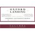 Oxford Landing Cabernet Sauvignon-Shiraz 2002 Front Label