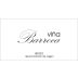 Bodegas Adria Vina Barroca 2014 Front Label
