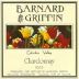 Barnard Griffin Chardonnay 2003 Front Label