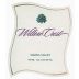 Willow Crest Rocking L Red 2001 Front Label