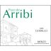 Bodegas Adria Pazo de Arribi Godello 2008 Front Label