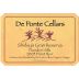 DePonte Shirley's Gran Reserva Pinot Noir 2005 Front Label