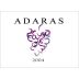 Almansenas Adaras 2004 Front Label