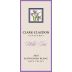 Clark-Claudon Wild Iris Sauvignon Blanc 2010 Front Label
