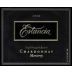 Estancia Monterey Reserve Chardonnay 1998 Front Label