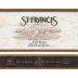 St. Francis Old Vines Zinfandel 2001 Front Label