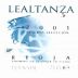 Bodegas Altanza Lealtanza Seleccion Especial Reserva 2001 Front Label