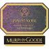 Murphy-Goode Goode & Ready Pinot Noir 2000 Front Label