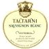 Taltarni Sauvignon Blanc 1999 Front Label