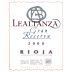 Bodegas Altanza Lealtanza Rioja Gran Reserva 2008 Front Label