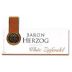 Baron Herzog White Zinfandel (OU Kosher) 2003 Front Label
