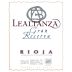 Bodegas Altanza Lealtanza Rioja Gran Reserva 2006 Front Label