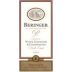 Beringer PVS White Zinfandel 2003 Front Label