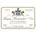 Domaine Leflaive Puligny Montrachet les Folatieres 2001 Front Label