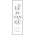 Bodegas Altanza Lealtanza Blanco 2015 Front Label