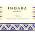 Indaba Merlot 2003 Front Label