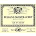 Louis Jadot Puligny-Montrachet 2001 Front Label