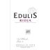 Bodegas Altanza Edulis Rioja 2013 Front Label