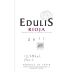 Bodegas Altanza Edulis Rioja 2011 Front Label