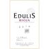 Bodegas Altanza Edulis Rioja 2010 Front Label