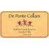 DePonte Baldwin Family Reserve Pinot Noir 2013 Front Label