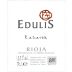 Bodegas Altanza Edulis Rioja Reserva 2005 Front Label