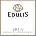 Bodegas Altanza Edulis Rioja Blanco 2015 Front Label