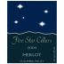 Five Star Cellars Merlot 2004 Front Label