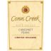Conn Creek Limited Release Cabernet Franc 2000 Front Label