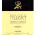 Cecchi Teuzzo Chianti Classico Riserva 2000 Front Label