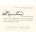aMaurice Boushey Vineyard Marsanne - Viognier 2015 Front Label