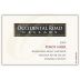 Occidental Road Cellars Estate Pinot Noir 2009 Front Label