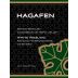 Hagafen Napa Valley White Riesling (OU Kosher) 2015 Front Label