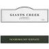 Rosemount Giants Creek Chardonnay 2002 Front Label