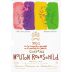 Chateau Mouton Rothschild 2001 Front Label